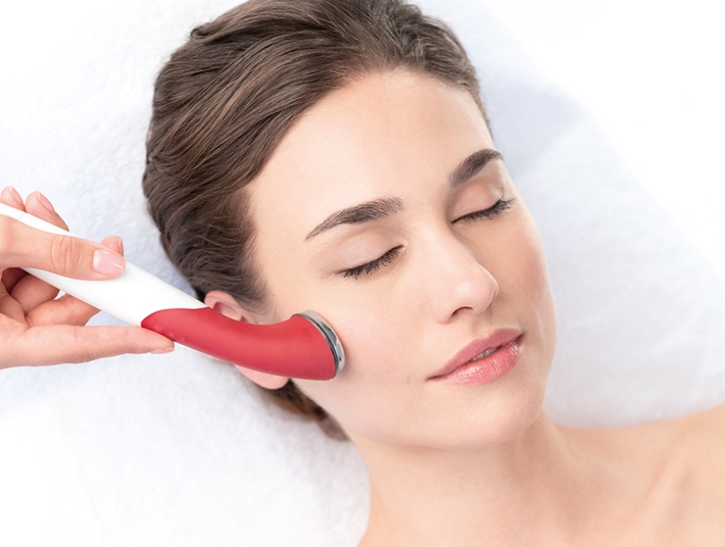 Hydradermie Youth Treatment|skin’s beauty and youthful appearance 2 hydradermie electrodes