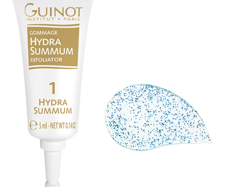 Hydra Summum Treatment |Plumps and smoothes the skin 2 soin hydra summum gommage