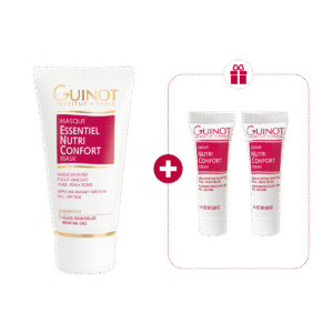 舒緩養分面膜套裝 1 Guinot set 2025 10 06